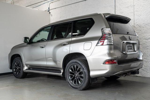 used 2021 Lexus GX 460 car, priced at $49,802