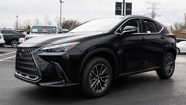 new 2025 Lexus NX 350 car, priced at $44,838