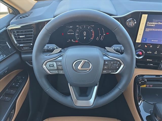 new 2026 Lexus NX 350 car, priced at $51,585