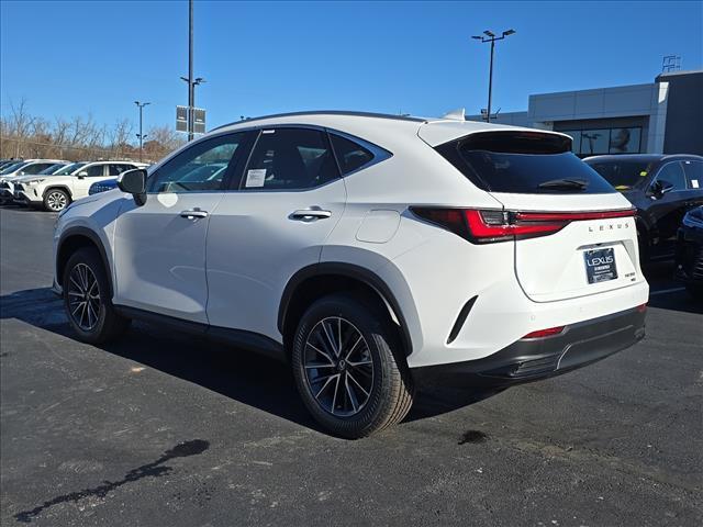 new 2026 Lexus NX 350 car, priced at $51,585