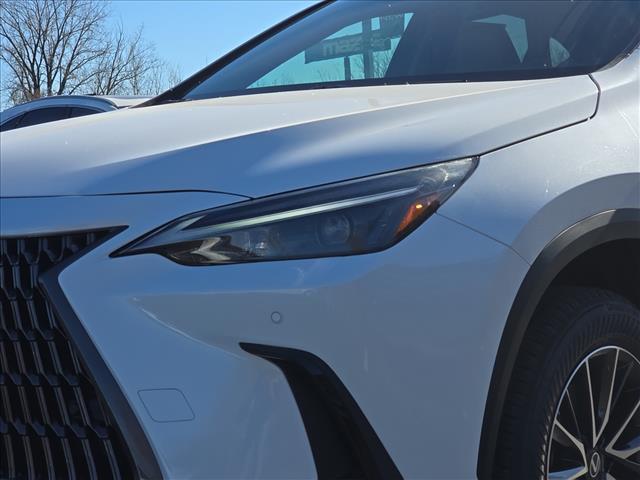new 2026 Lexus NX 350 car, priced at $51,585