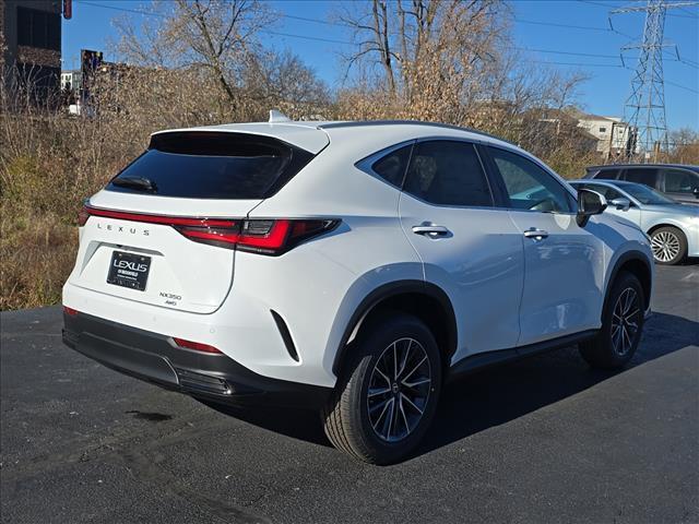 new 2026 Lexus NX 350 car, priced at $51,585