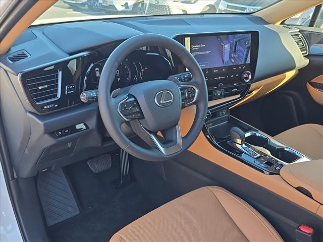 new 2026 Lexus NX 350 car, priced at $51,585