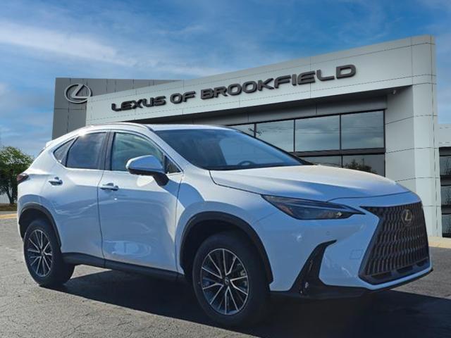 new 2026 Lexus NX 350 car, priced at $51,585