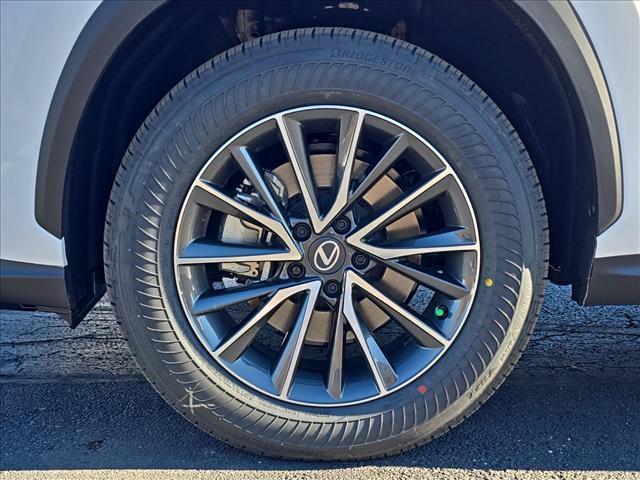 new 2026 Lexus NX 350 car, priced at $51,585