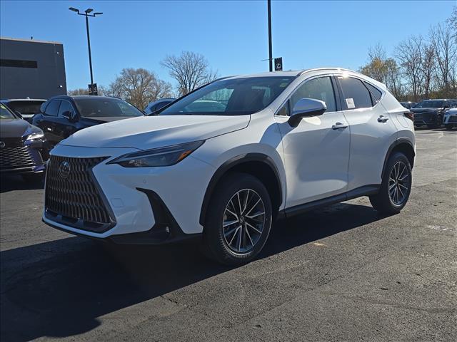 new 2026 Lexus NX 350 car, priced at $51,585