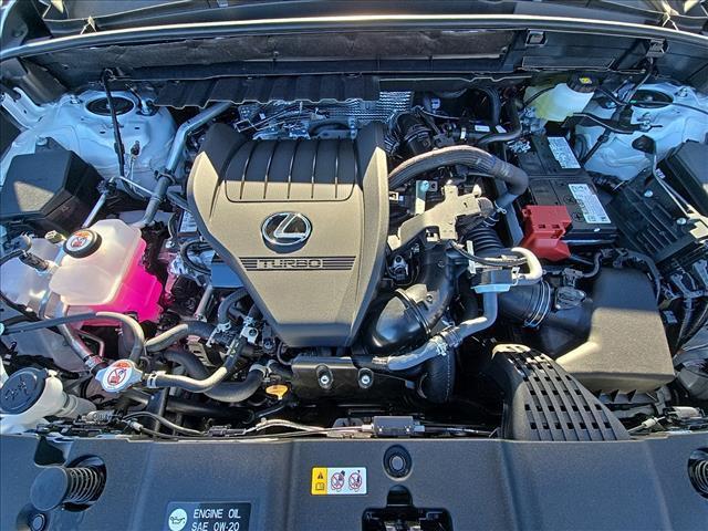 new 2026 Lexus NX 350 car, priced at $51,585