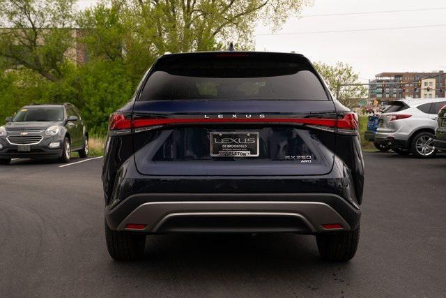 new 2025 Lexus RX 350 car, priced at $56,425