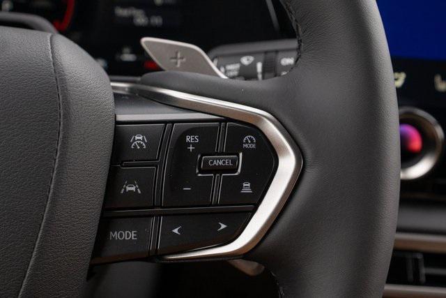 new 2025 Lexus RX 350 car, priced at $56,425