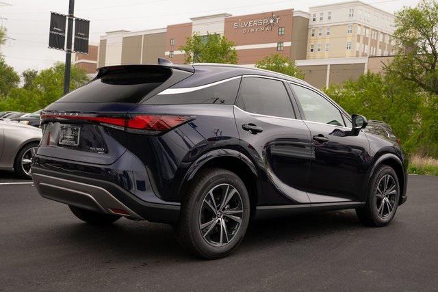 new 2025 Lexus RX 350 car, priced at $56,425