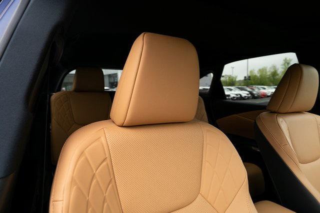 new 2025 Lexus RX 350 car, priced at $56,425