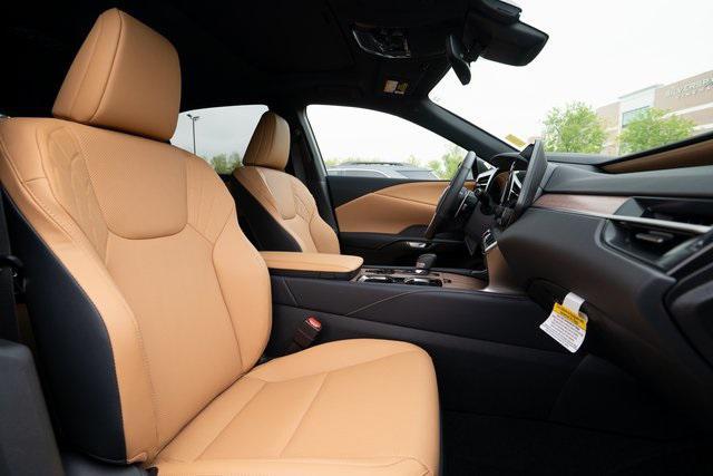 new 2025 Lexus RX 350 car, priced at $56,425