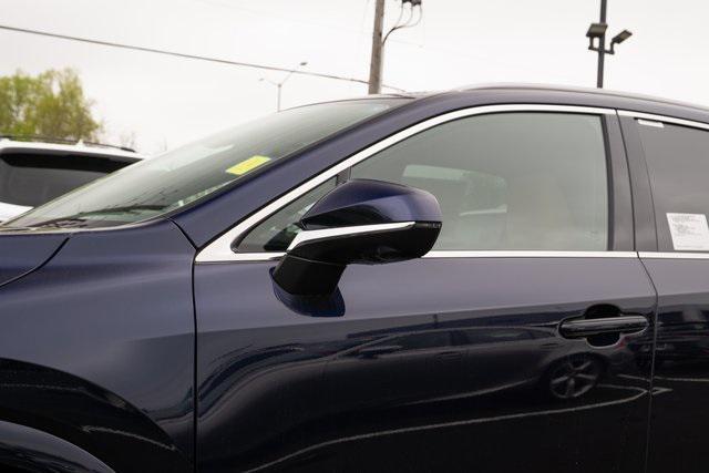new 2025 Lexus RX 350 car, priced at $56,425