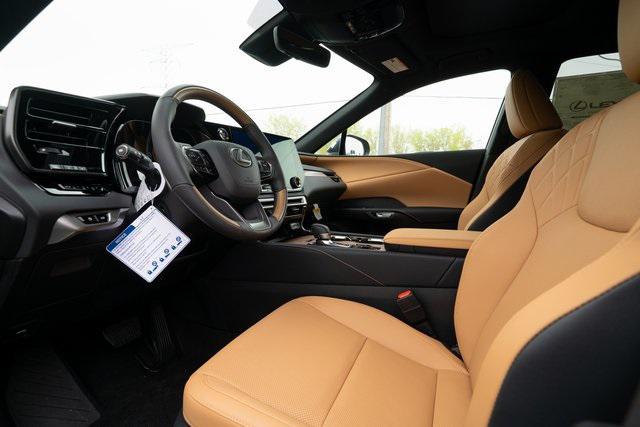 new 2025 Lexus RX 350 car, priced at $56,425