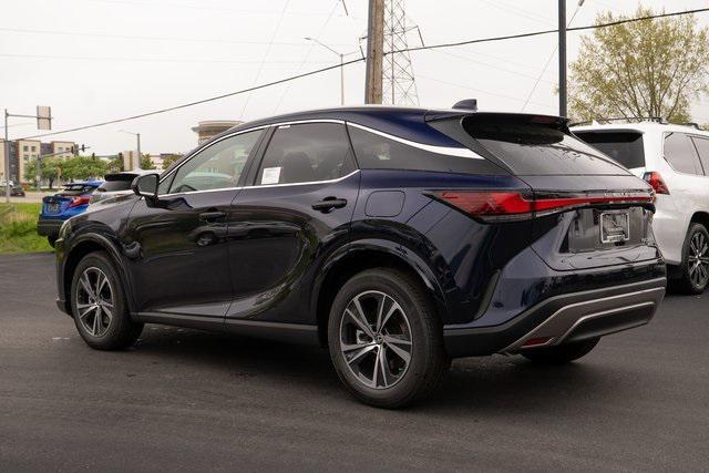 new 2025 Lexus RX 350 car, priced at $56,425