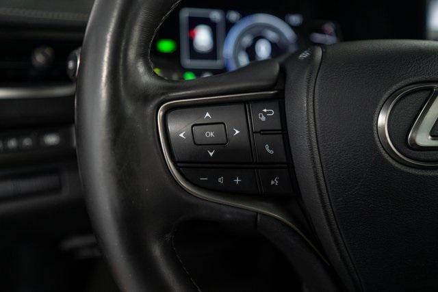 used 2020 Lexus UX 250h car, priced at $25,998