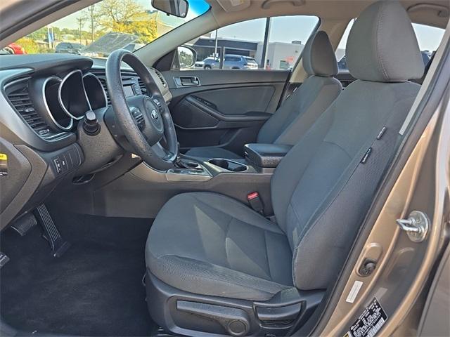 used 2015 Kia Optima car, priced at $6,798