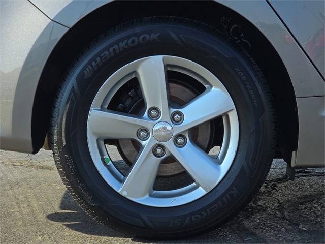 used 2015 Kia Optima car, priced at $6,798