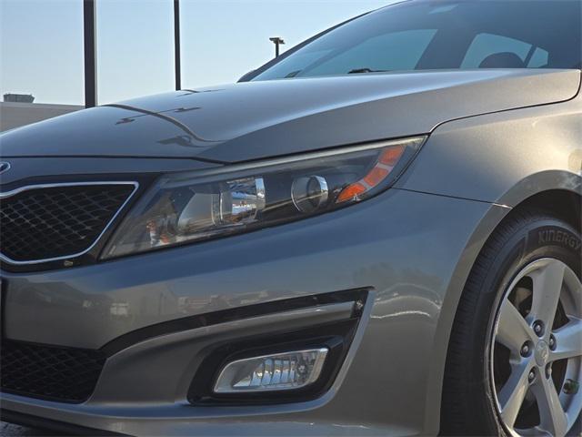 used 2015 Kia Optima car, priced at $6,798