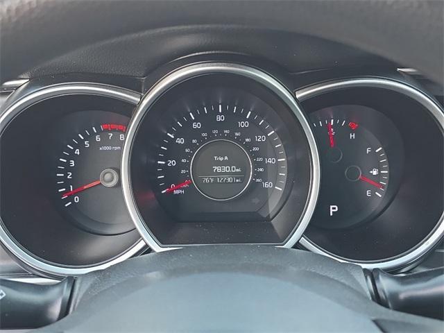 used 2015 Kia Optima car, priced at $6,798