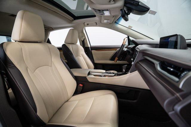 used 2019 Lexus RX 350 car, priced at $36,899