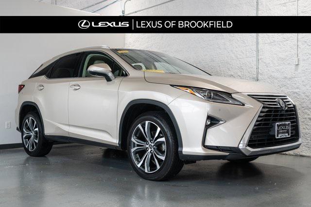 used 2019 Lexus RX 350 car, priced at $36,899