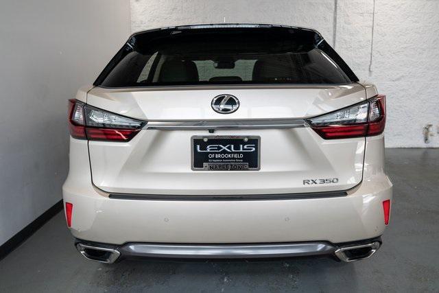 used 2019 Lexus RX 350 car, priced at $36,899