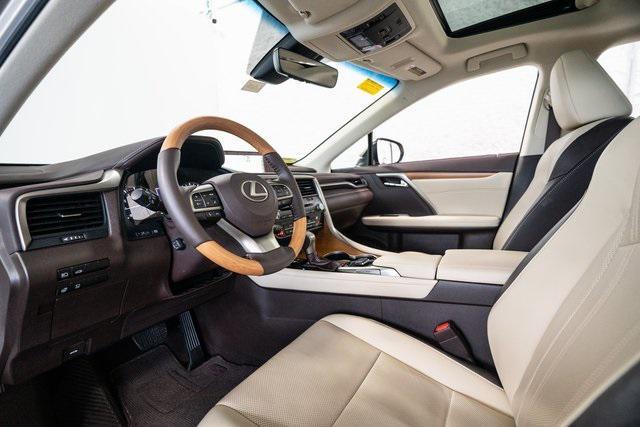 used 2019 Lexus RX 350 car, priced at $36,899