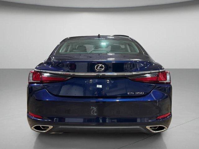 used 2023 Lexus ES 350 car, priced at $36,998