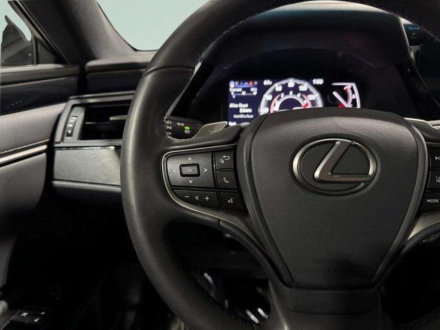 used 2023 Lexus ES 350 car, priced at $36,998