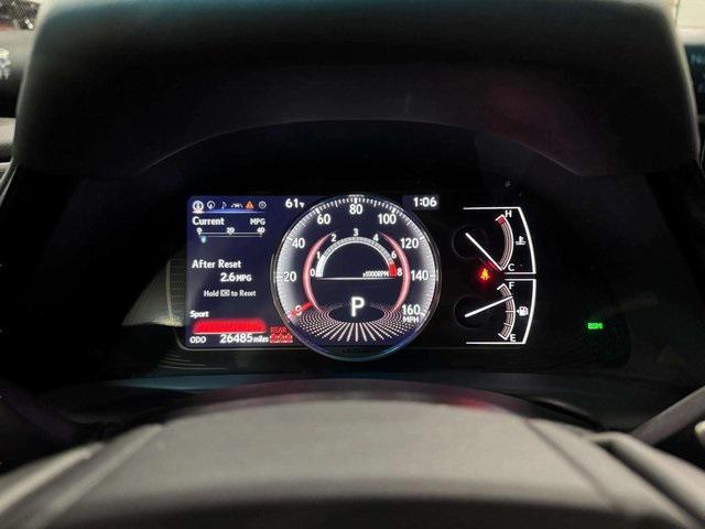 used 2023 Lexus ES 350 car, priced at $36,998
