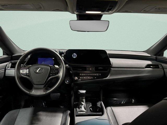 used 2023 Lexus ES 350 car, priced at $36,998