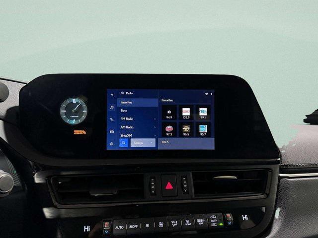 used 2023 Lexus ES 350 car, priced at $36,998