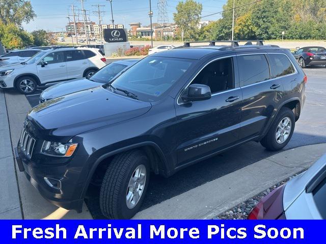 used 2015 Jeep Grand Cherokee car, priced at $11,892
