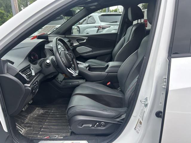 used 2022 Acura RDX car, priced at $34,990