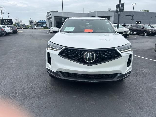 used 2022 Acura RDX car, priced at $34,990
