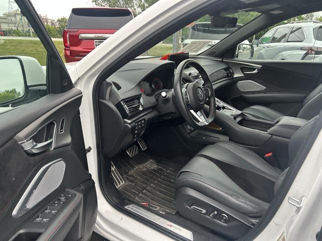 used 2022 Acura RDX car, priced at $34,990