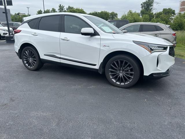 used 2022 Acura RDX car, priced at $34,990