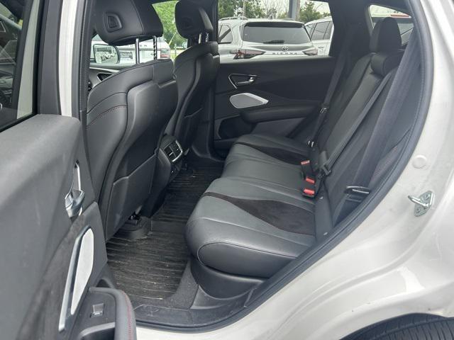 used 2022 Acura RDX car, priced at $34,990