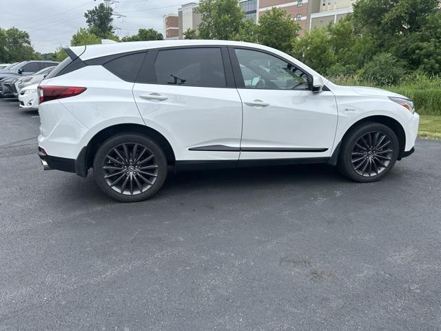 used 2022 Acura RDX car, priced at $34,990