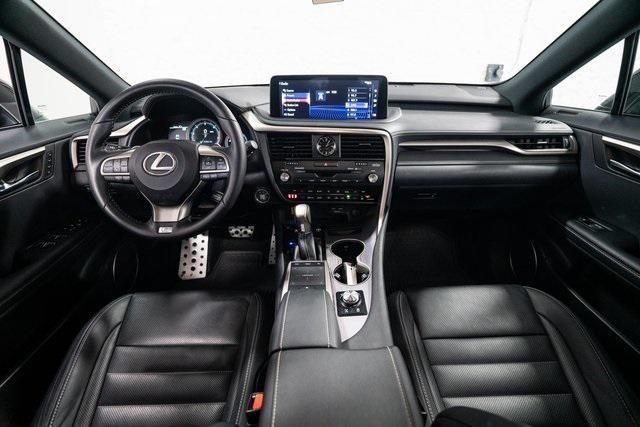 used 2022 Lexus RX 350 car, priced at $43,400