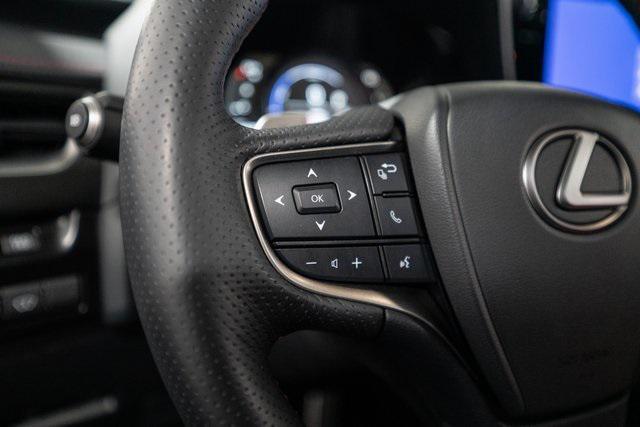 used 2024 Lexus UX 250h car, priced at $42,750