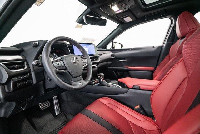 used 2024 Lexus UX 250h car, priced at $42,750