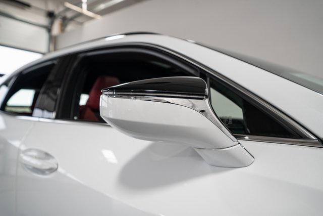 used 2024 Lexus UX 250h car, priced at $42,750