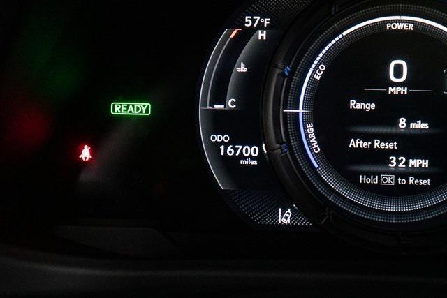 used 2024 Lexus UX 250h car, priced at $42,750