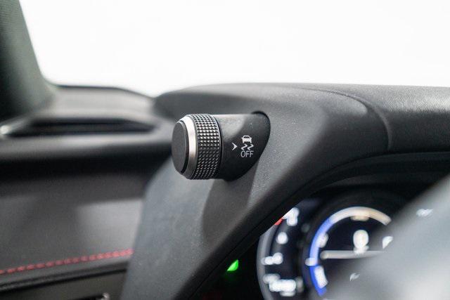 used 2024 Lexus UX 250h car, priced at $42,750