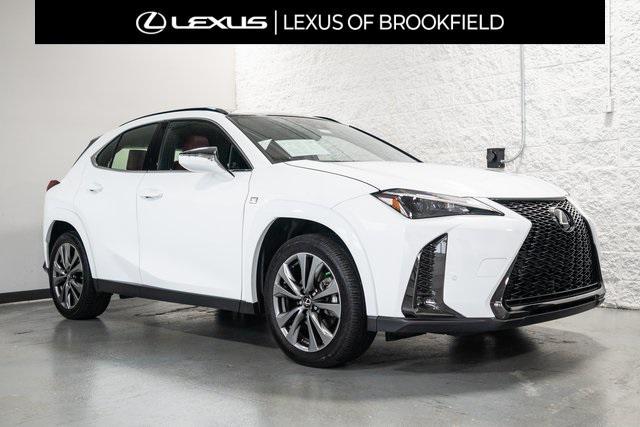 used 2024 Lexus UX 250h car, priced at $38,998