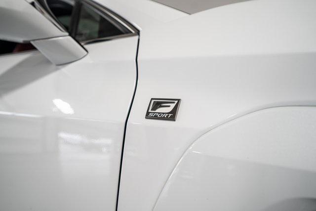 used 2024 Lexus UX 250h car, priced at $42,750