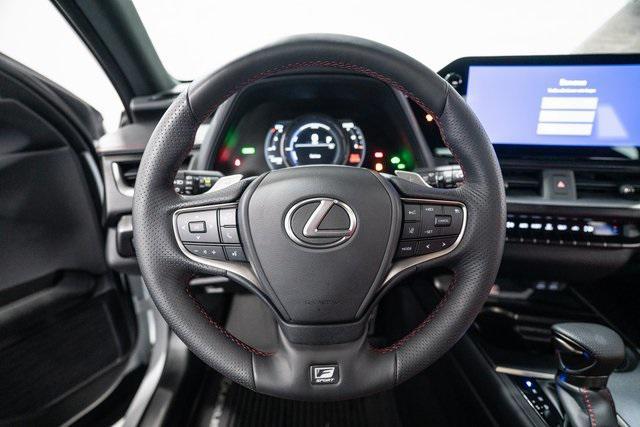 used 2024 Lexus UX 250h car, priced at $42,750