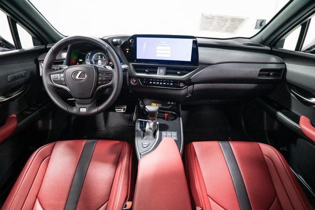 used 2024 Lexus UX 250h car, priced at $42,750